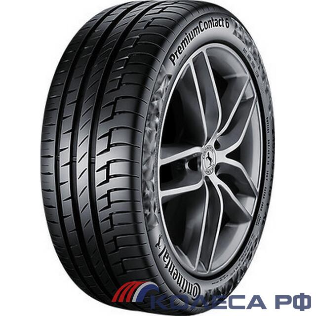 Шины Continental PremiumContact 6 245/45 R19 102 V Летние