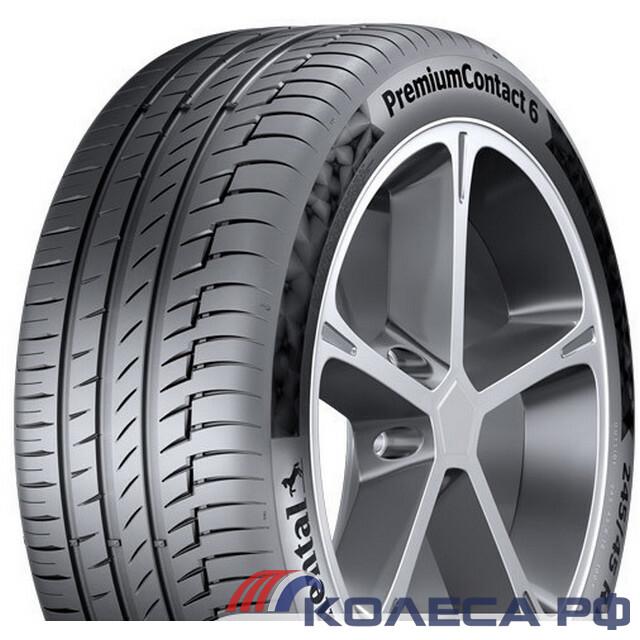Шины Continental PremiumContact 6 ContiSeal 235/60 R18 103 V Летние