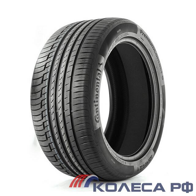 Шины Continental PremiumContact 6 MO-S ContiSilent 325/40 R22 114 Y Летние