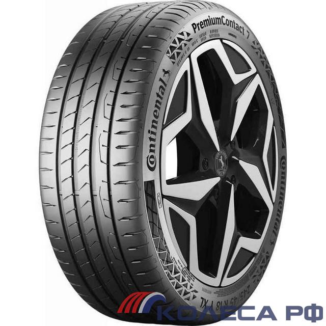 Шины Continental PremiumContact 7 235/55 R18 100 V Летние