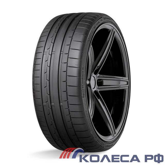 Шины Continental Sport Contact 6 285/40 R20 104 Y Летние