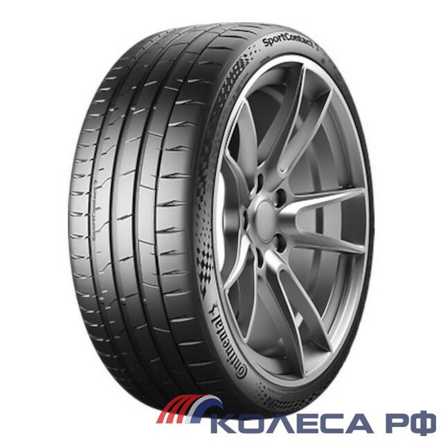 Шины Continental Sport Contact 7 275/40 R20 106 Y Летние