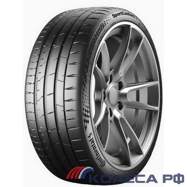Шины Continental SportContact 7 285/40 R23 111 (Y) Летние