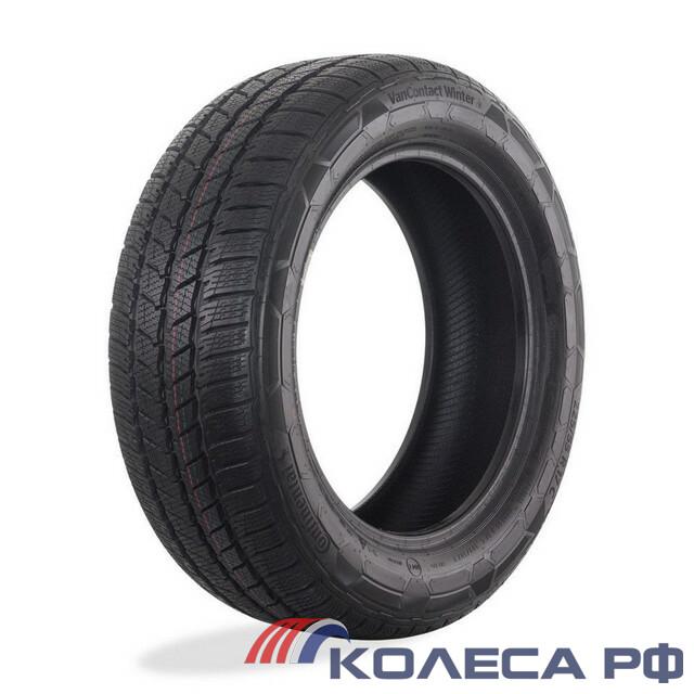 Шины Continental VanContact Winter 6PR 205/65 R15 100 T Зимние Не шипованные