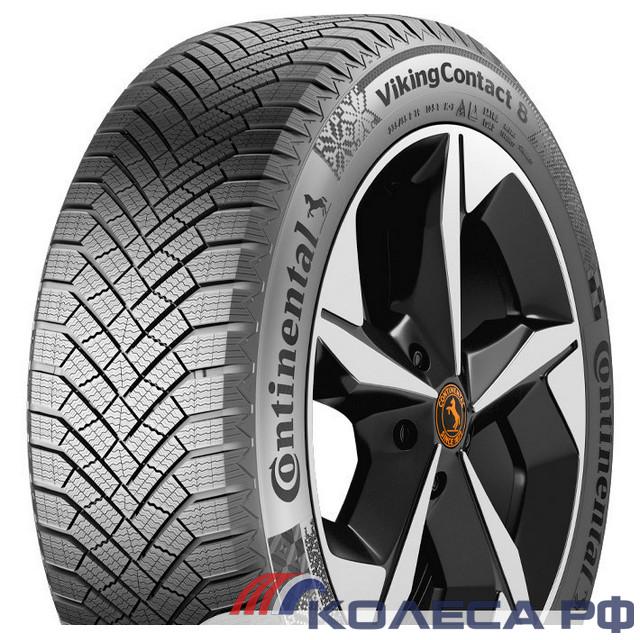 Шины Continental VikingContact 8 235/55 R19 105 T Зимние Не шипованные
