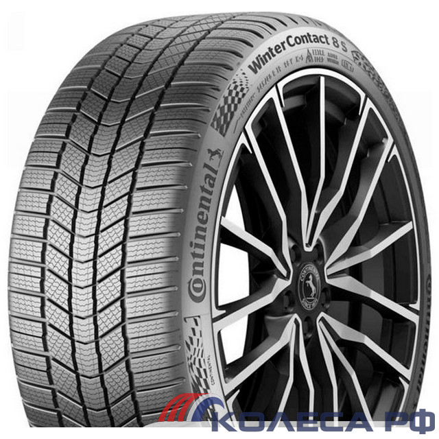 Шины Continental WinterContact 8 S 285/45 R21 113 W Зимние Не шипованные