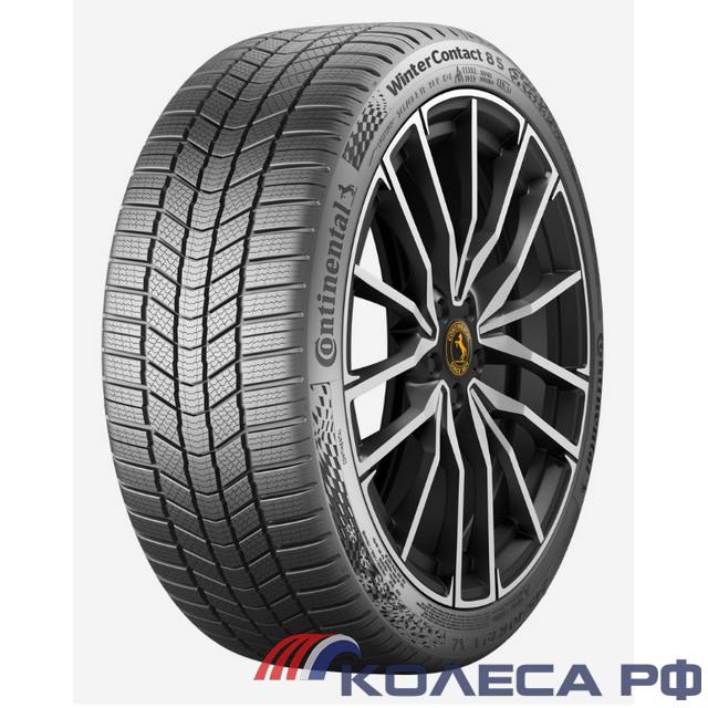 Шины Continental WinterContact 8S 265/40 R21 105 V Зимние Не шипованные