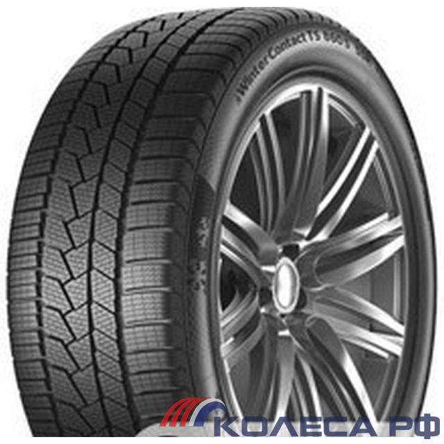 Шины Continental WinterContact TS 860 S ContiSilent 275/40 R21 107 V Зимние Не шипованные