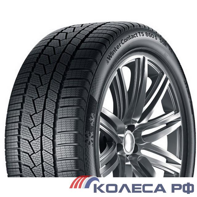 Шины Continental WinterContact TS 860 S SUV 265/45 R20 108 W Зимние Не шипованные