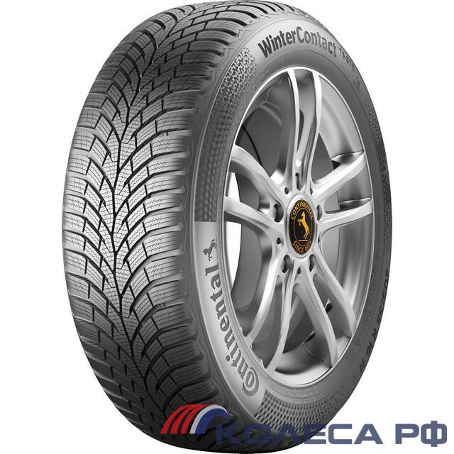 Шины Continental WinterContact TS 870 155/70 R19 88 T Зимние Не шипованные