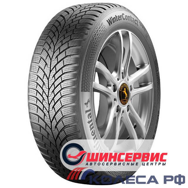 Шины Continental WinterContact TS 870 ContiSeal 225/45 R17 94 H Зимние Не шипованные