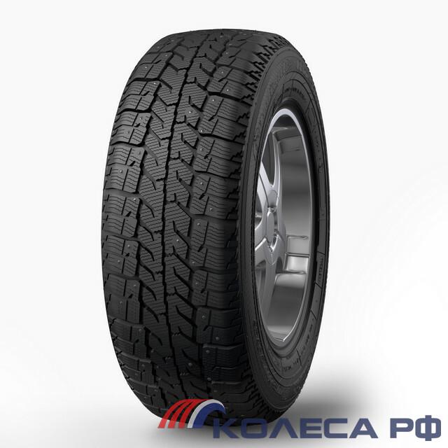 Шины Cordiant CW-2 185/75 R16C 102 Q Зимние Шипованные