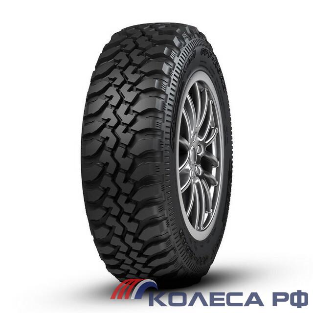 Шины Cordiant Офф Роуд 225/75 R16 104 Q Летние