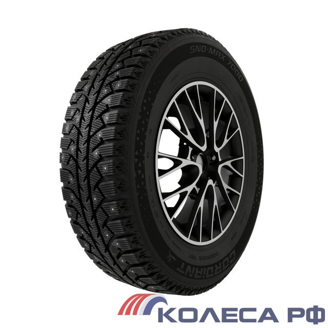 Шины Cordiant SNO-MAX 7000 175/65 R14 82 T Зимние Шипованные