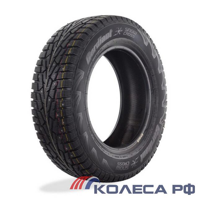Шины Cordiant Snow Cross PW-2 215/55 R17 98 T Зимние Шипованные