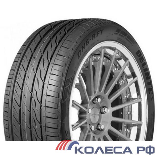 Шины Delinte DH6-RFT 275/40 R20 106 W Летние  RunFlat