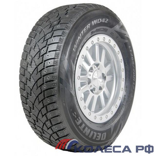 Шины Delinte WD42 275/50 R21 103 T Зимние Шипованные
