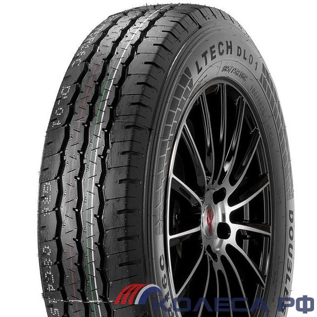 Шины Doublestar LTECH DL01 185/75 R16 102 R Летние