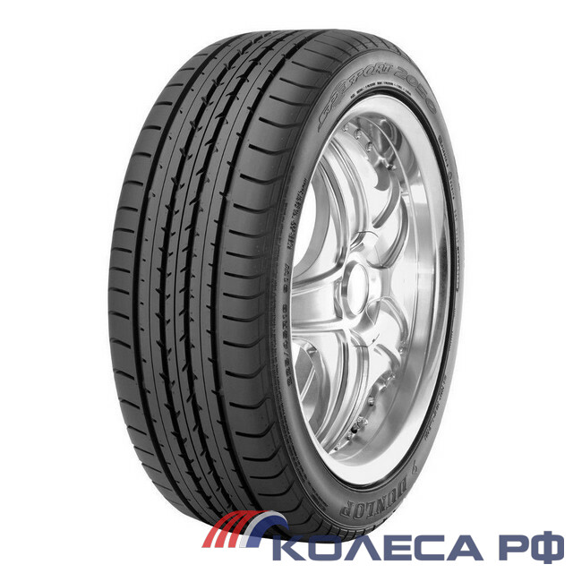 Шины Dunlop SP 2050 M 205/60 R16 92 H Летние