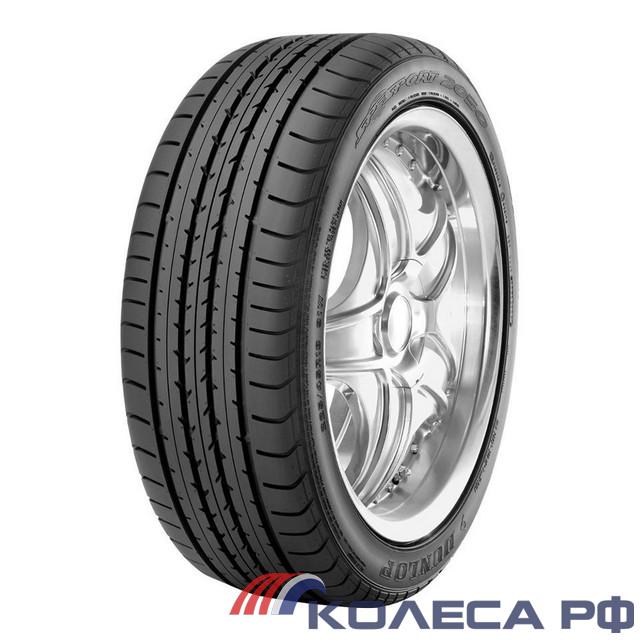 Шины Dunlop SP 2050 T 205/60 R16 92 H Летние