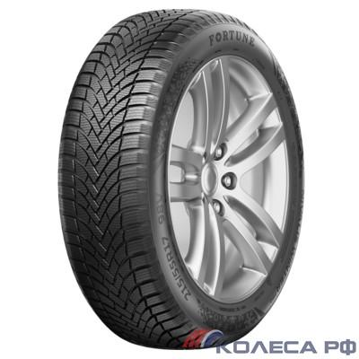 Шины Fortune Nivalis Winter Pro 255/40 R20 101 W Зимние Не шипованные