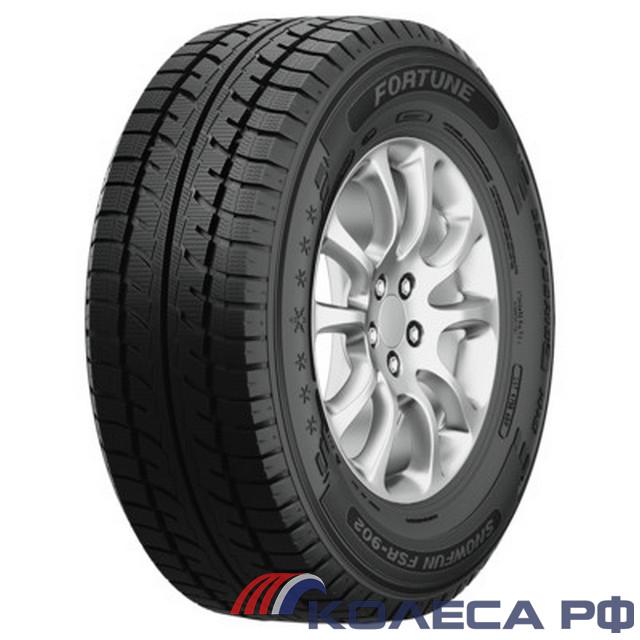 Шины Fortune SnowFun FSR-902 215/65 R15 102 T Зимние Не шипованные