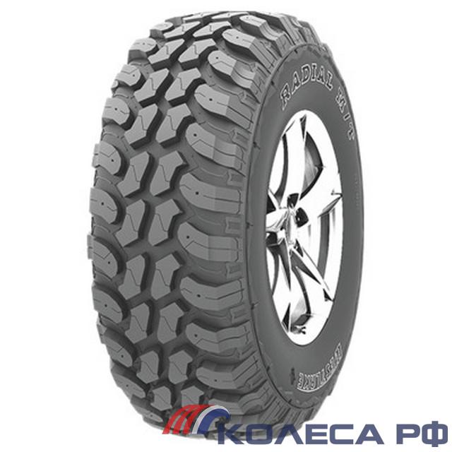 Шины Goodride Mud Legend SL366 265/70 R17 118 Q Летние