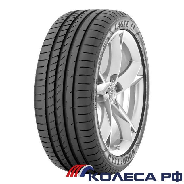Шины Goodyear EAG. F-1 ASYMM 2 FP 245/40 R18 97 Y Летние