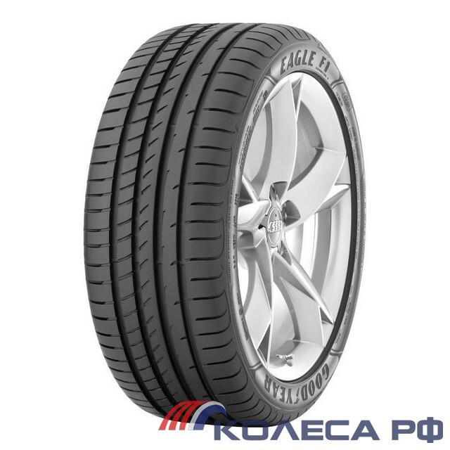 Шины Goodyear EAG. F-1 ASYMMETRIC 2 SUV 285/45 R20 112 Y Летние