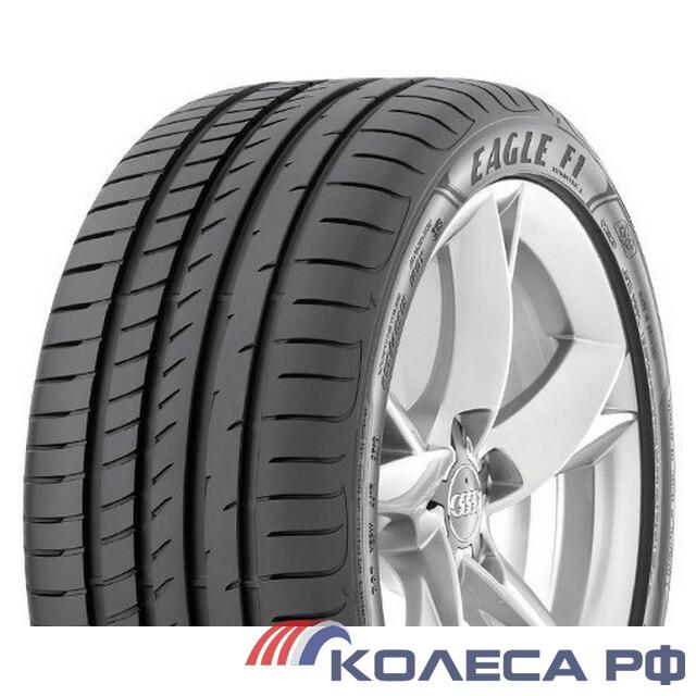 Goodyear eagle runflat