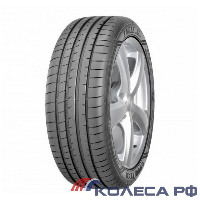 Шины Goodyear Eagle F1 Asymmetric 3 SUV 235/55 R19 105 W Летние