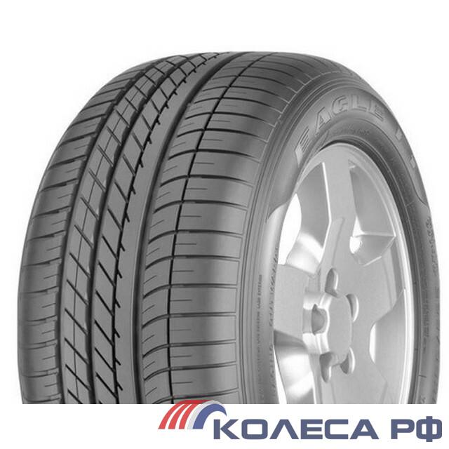 Шины Goodyear Eagle F1 Asymmetric SUV 255/55 R18 109 Y Летние