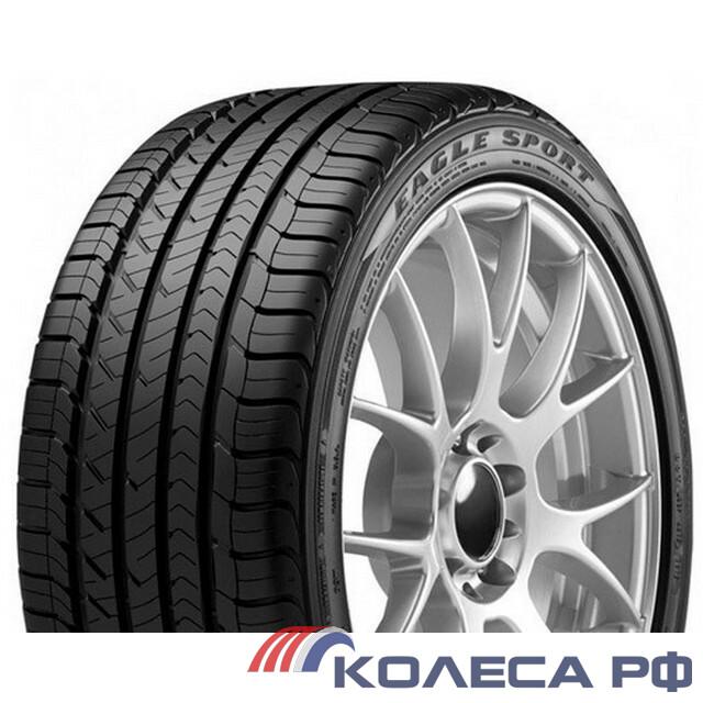 Шины Goodyear Eagle Sport All-Season 255/45 R20 105 V Зимние Не шипованные RunFlat