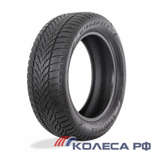 Шины Goodyear UG ICE 2 245/45 R17 99 T Зимние Не шипованные