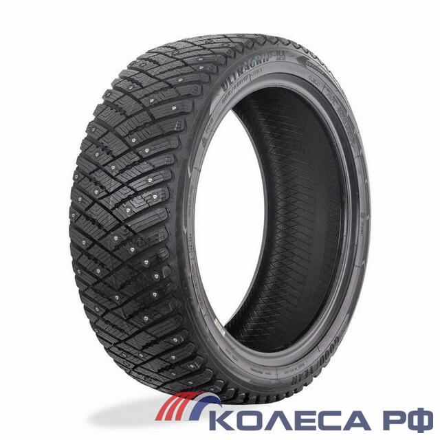 Шины Goodyear UG ICE ARCTIC 175/70 R14 88 T Зимние Шипованные