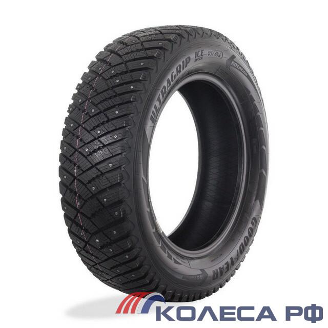 Шины Goodyear UG ICE ARCTIC SUV 285/50 R20 112 T Зимние Шипованные