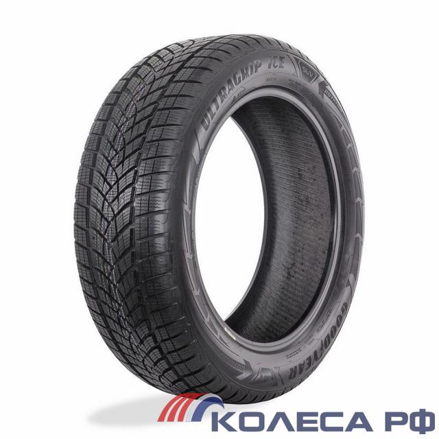 Шины Goodyear UG ICE SUV G1 FP 275/45 R20 110 T Зимние Не шипованные