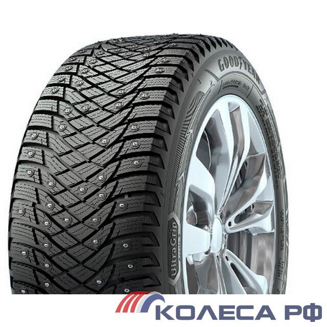 Шины Goodyear UltraGrip Arctic 2 275/40 R19 105 T Зимние Шипованные