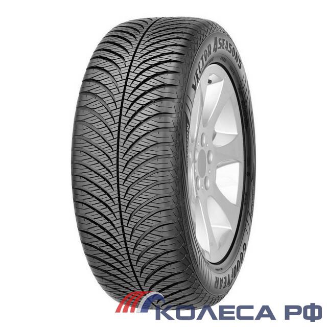 Шины Goodyear VEC 4SEASONS G2 SUV 255/60 R18 108 V Летние