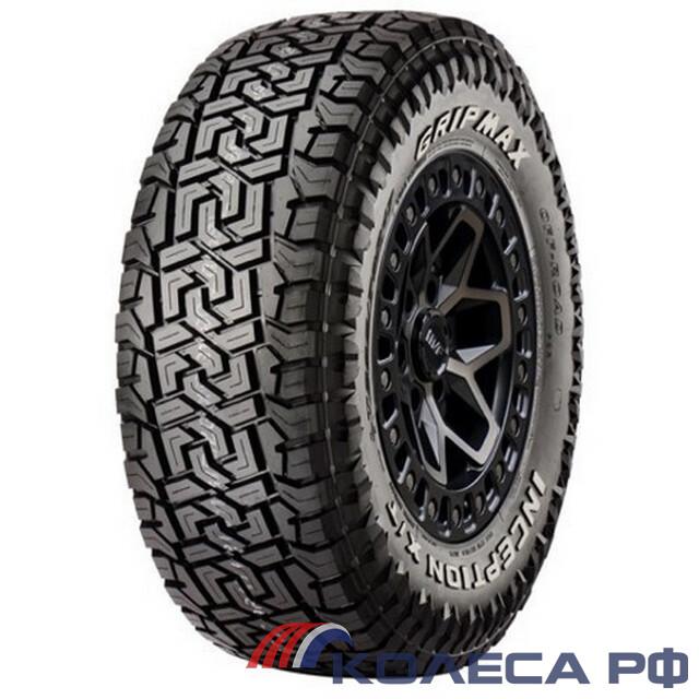 Шины Gripmax Inception X/T 315/70 R17 118 Q Летние