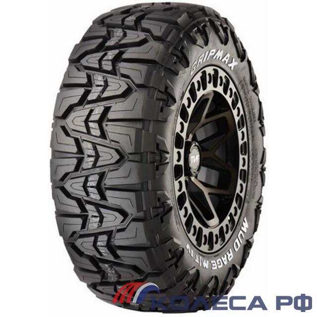 Шины Gripmax Mud Rage M/T IV 285/70 R17 118 Q Летние