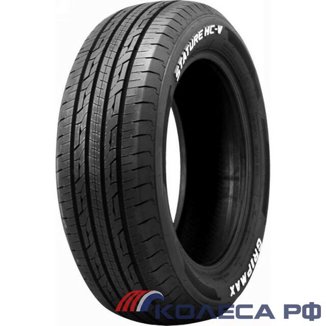 Шины Gripmax Stature HC-V 215/65 R16C 107 S Летние