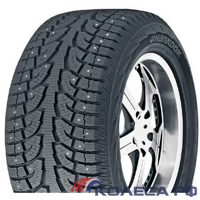 Шины Hankook I* Pike RW11 245/55 R19 107 T Зимние Шипованные
