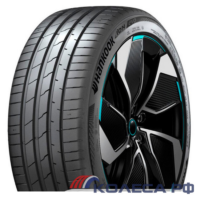 Шины Hankook iON evo 245/45 R19 102 Y Летние