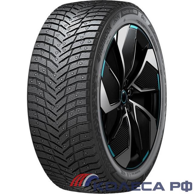 Шины Hankook iON Nordic I*CE SUV IW04A 235/50 R19 103 T Зимние Не шипованные