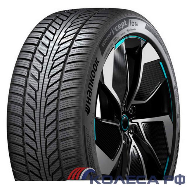 Шины Hankook IW01A Winter I Cept ION 235/50 R20 100 V Зимние Не шипованные