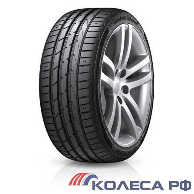 Шины Hankook Ventus S1 Evo2 K117 245/40 R18 97 Y Летние  RunFlat