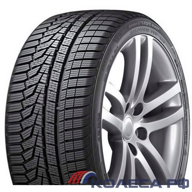 Шины Hankook Winter I*cept evo2 W320A 235/70 R16 109 H Зимние Не шипованные