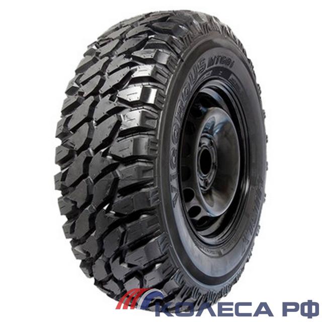 Шины Hifly Vigorous MT601 265/70 R17 118 Q Летние