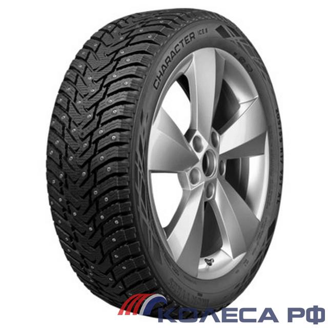 Шины Ikon Tyres Character Ice 8 185/65 R15 92 T Зимние Не шипованные